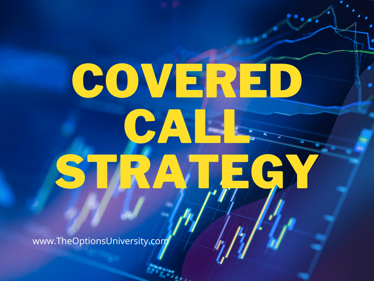 Passive Income from Covered Call Strategy